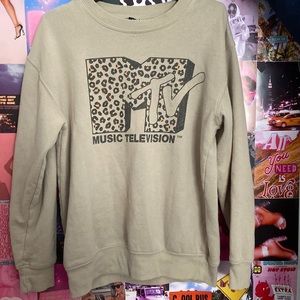 Cheetah MTV Shirt